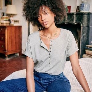 Sezane Robbie t-shirt